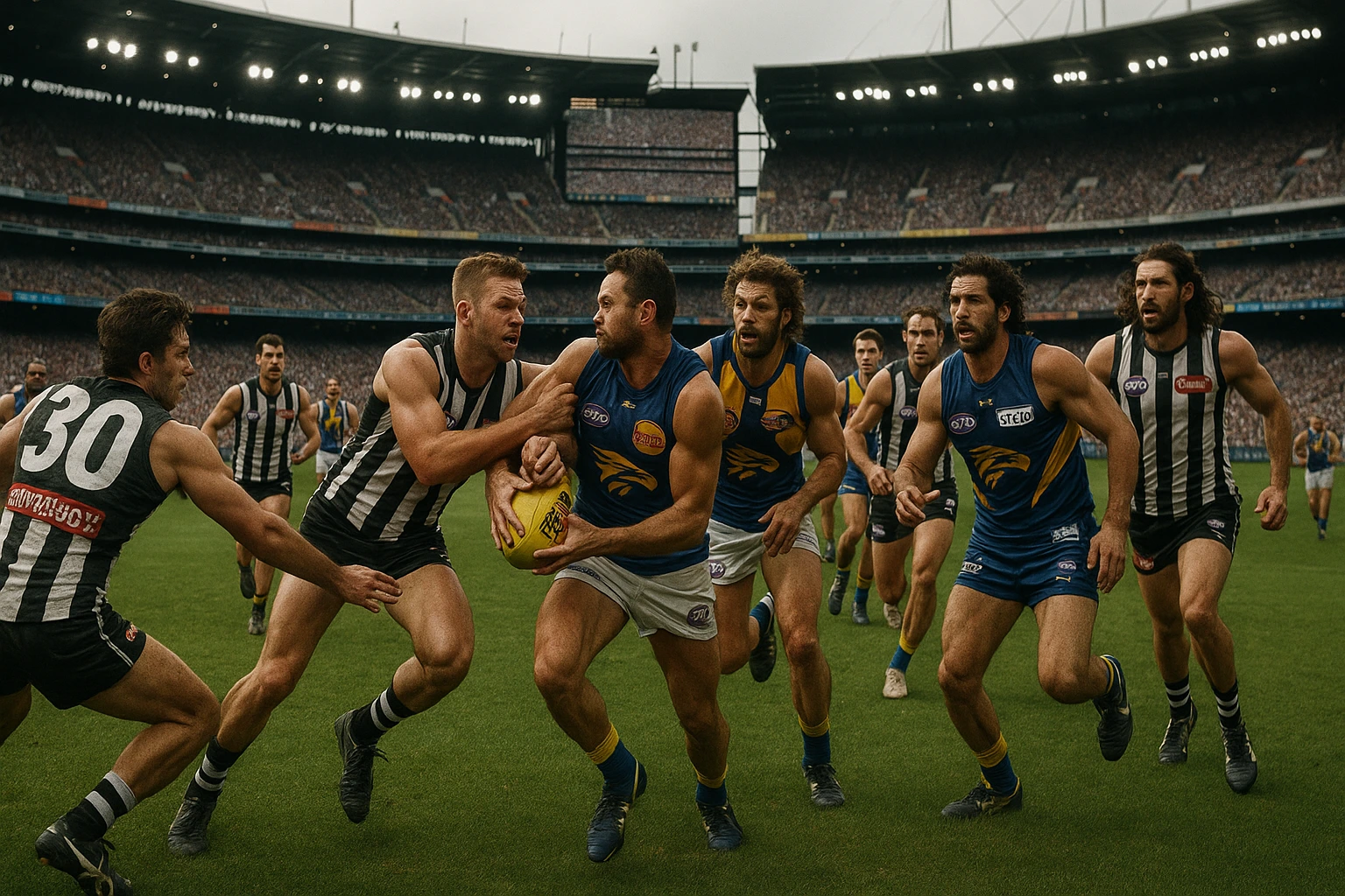 Greatest AFL Teams of All Time