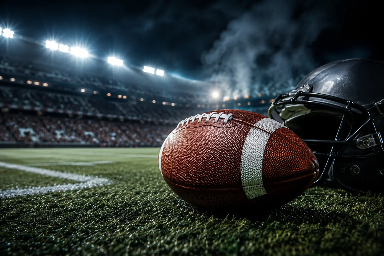 American football fixtures, results and predictions