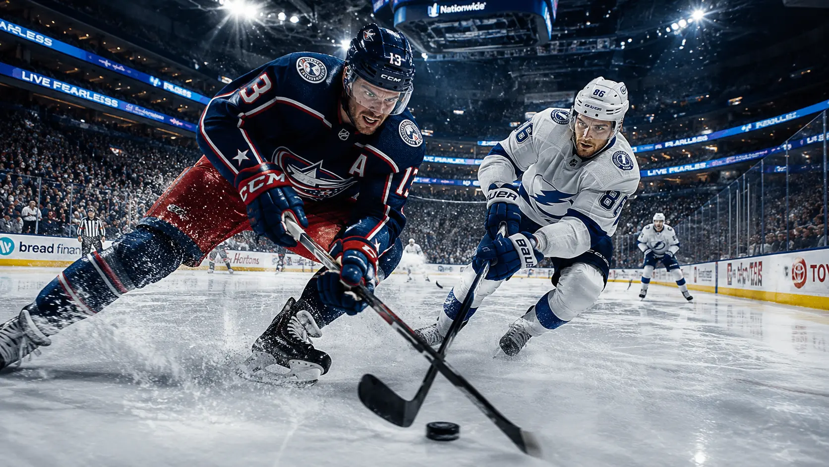 Hockey fixtures, results and predictions