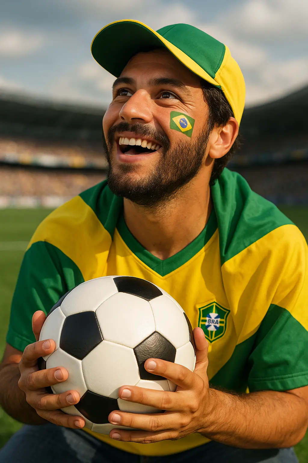 Previsão Copa do Mundo 2026 por IA