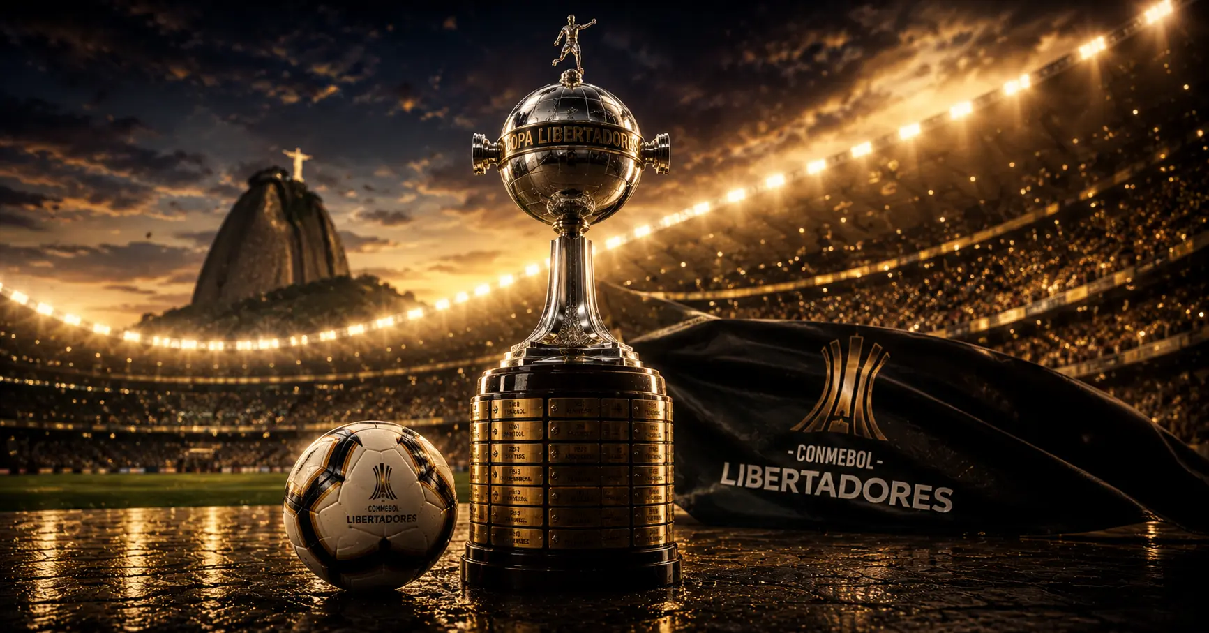 Copa Libertadores AI football predictions and match probabilities