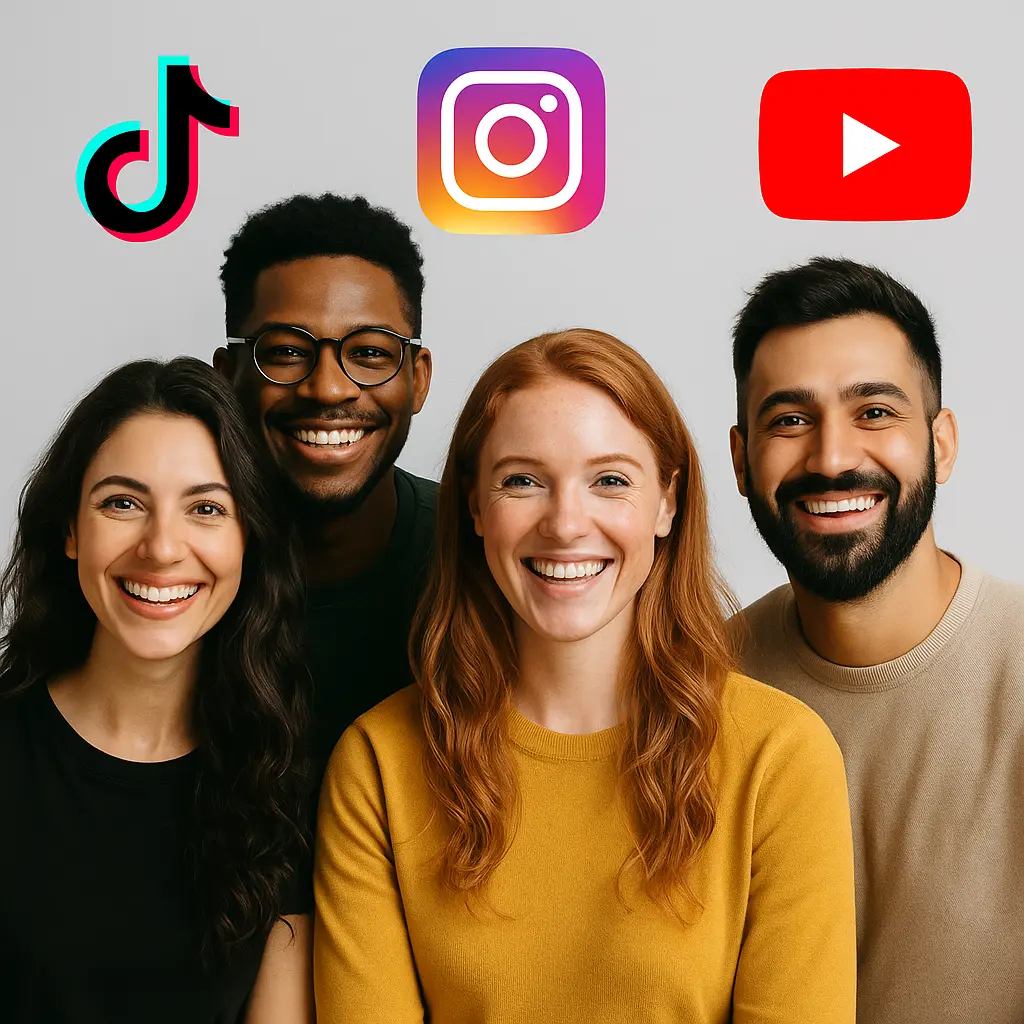 Como crescer nas redes sociais