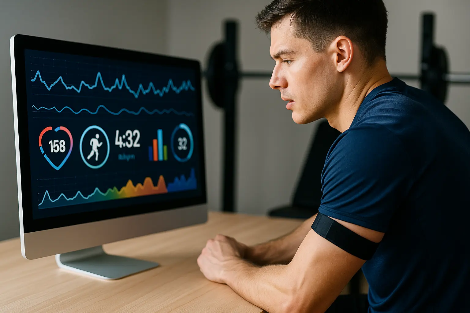 Technology and AI applied to physical performance