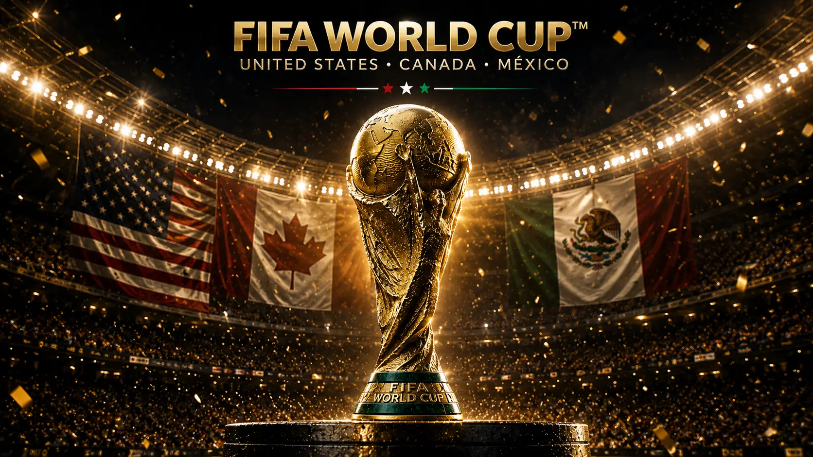 FIFA World Cup 2026 AI football predictions and match probabilities