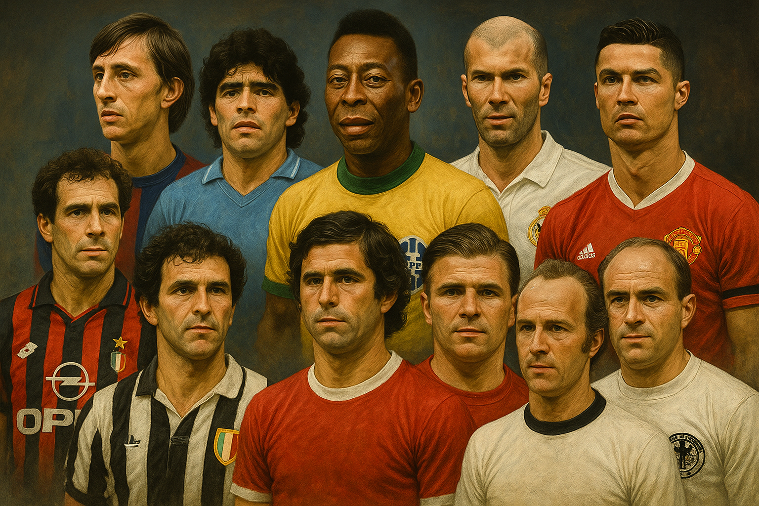 Top Football Teams of All Time