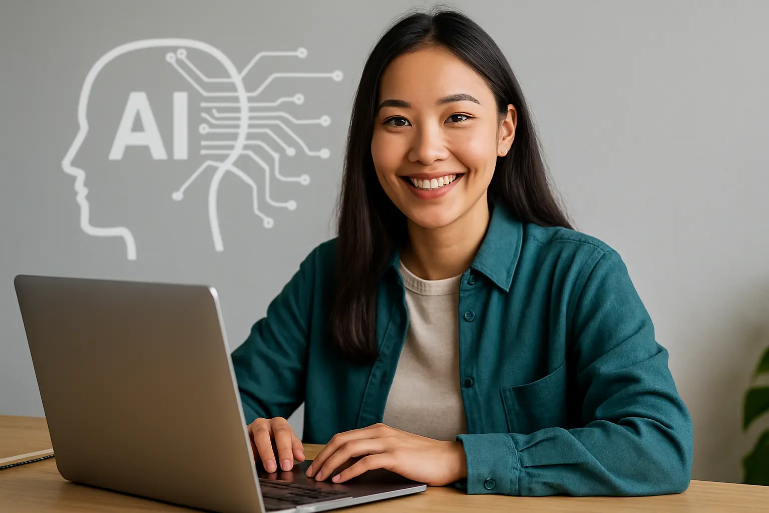 Colaboração entre humanos e inteligência artificial