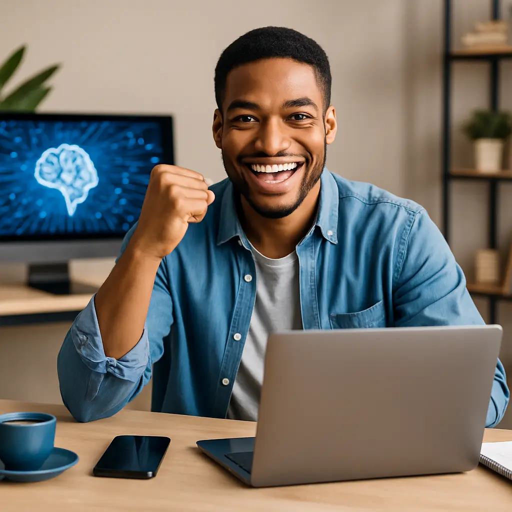 IA e oportunidades de renda online em 2025