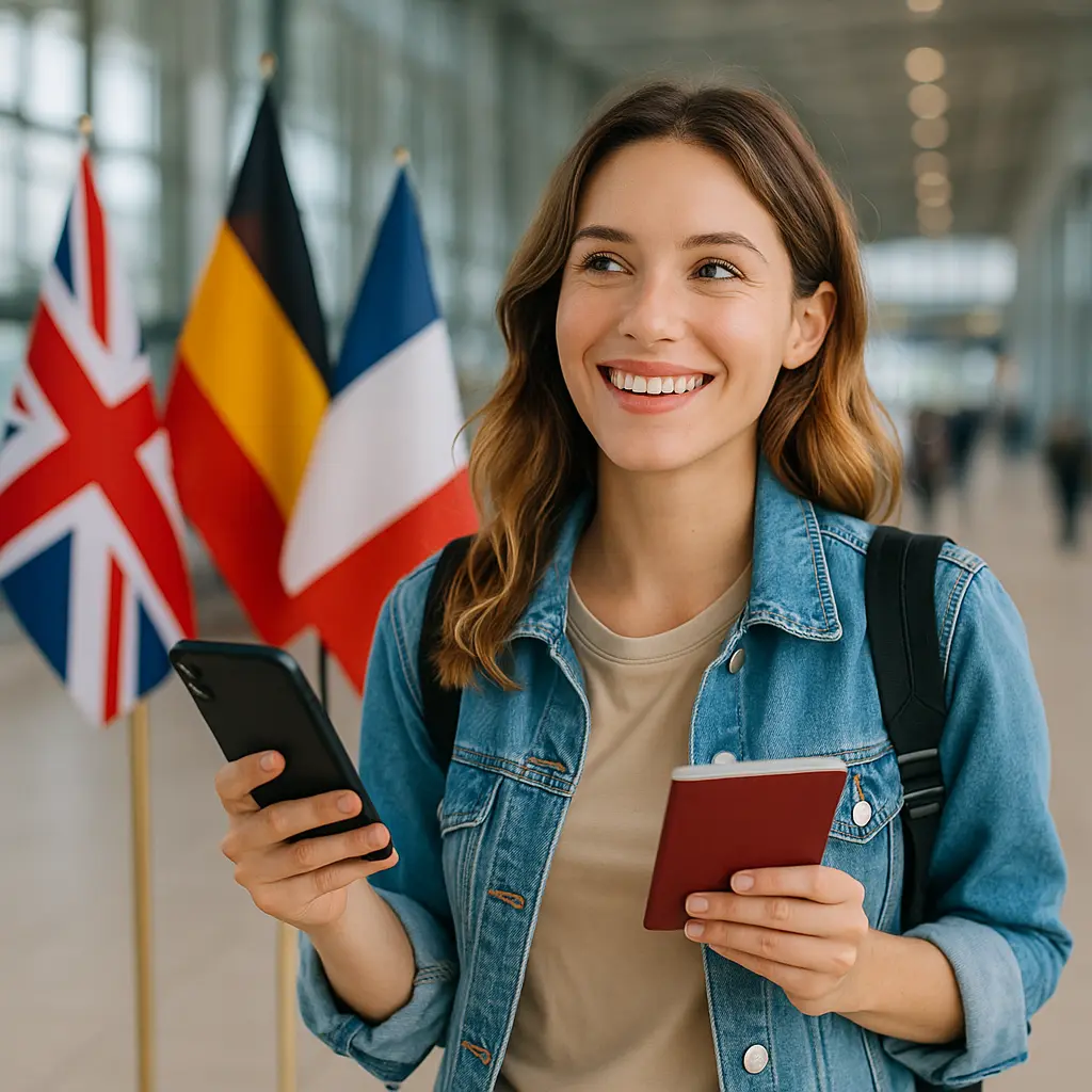 IA aprender novos idiomas