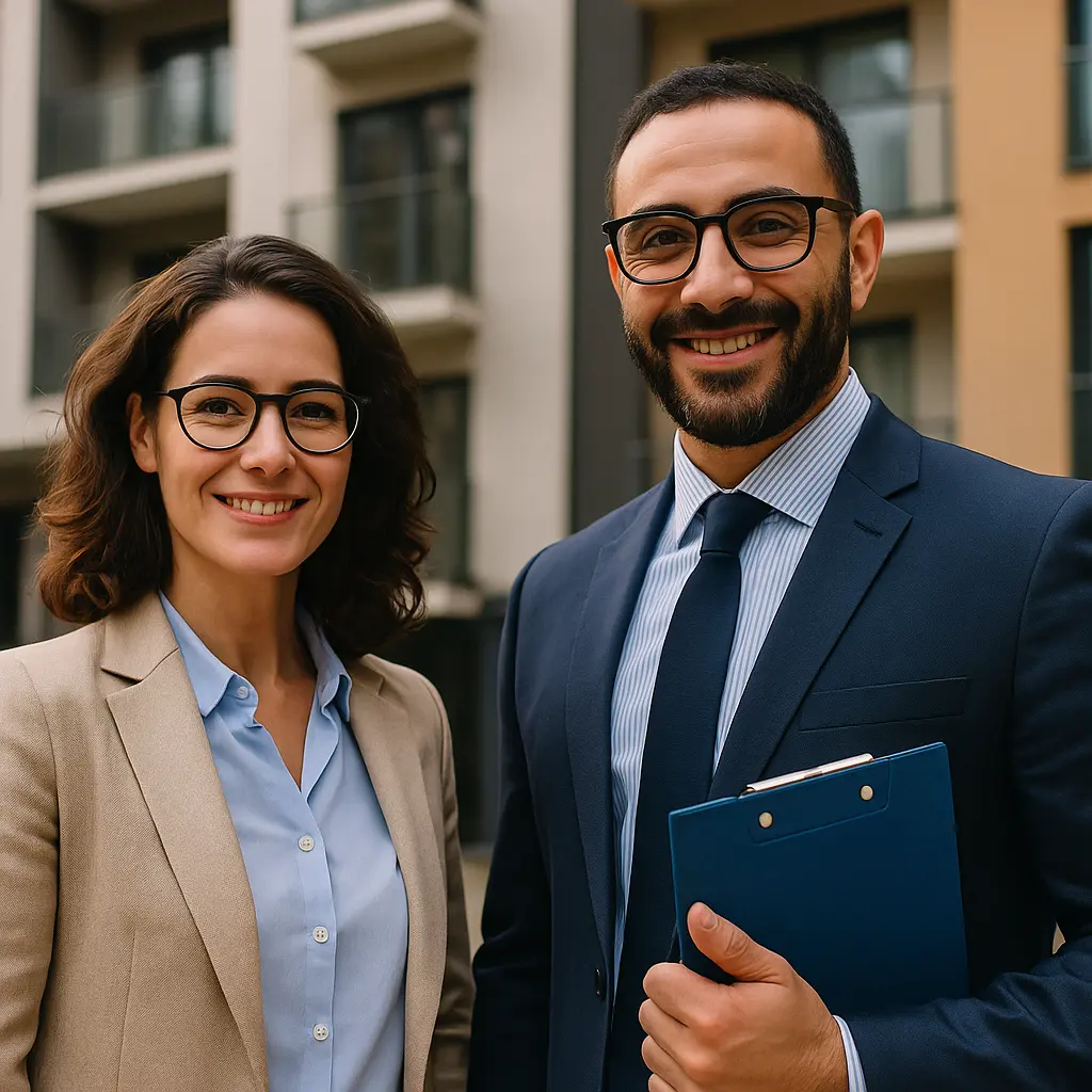 Inteligência artificial no setor imobiliário