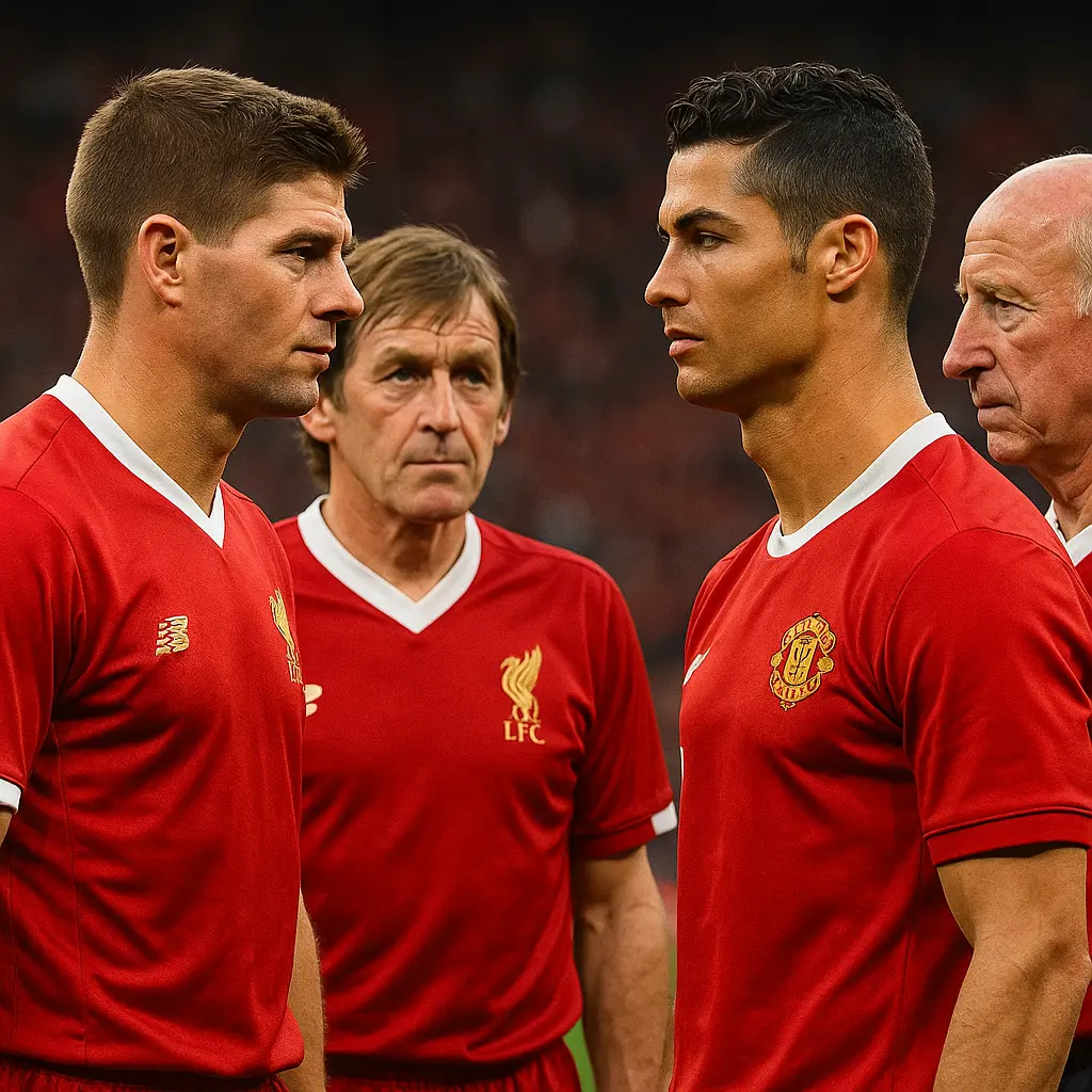 Liverpool vs Manchester United rivalry — history, head-to-head, trophies and analysis