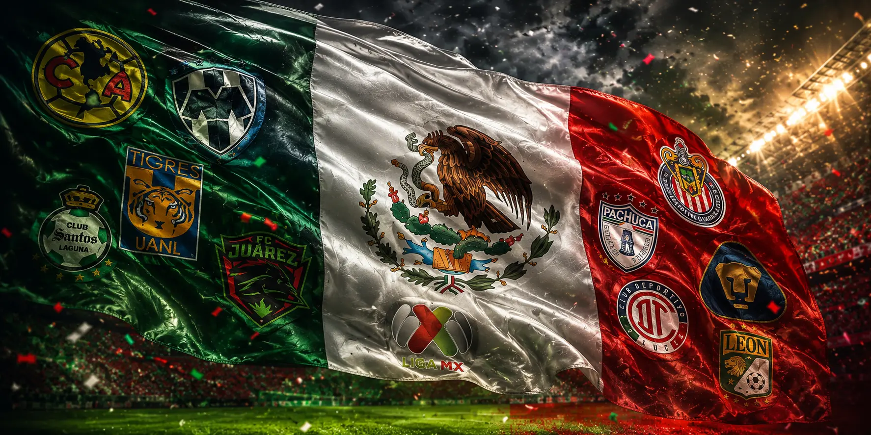 Mexico football AI predictions and match probabilities