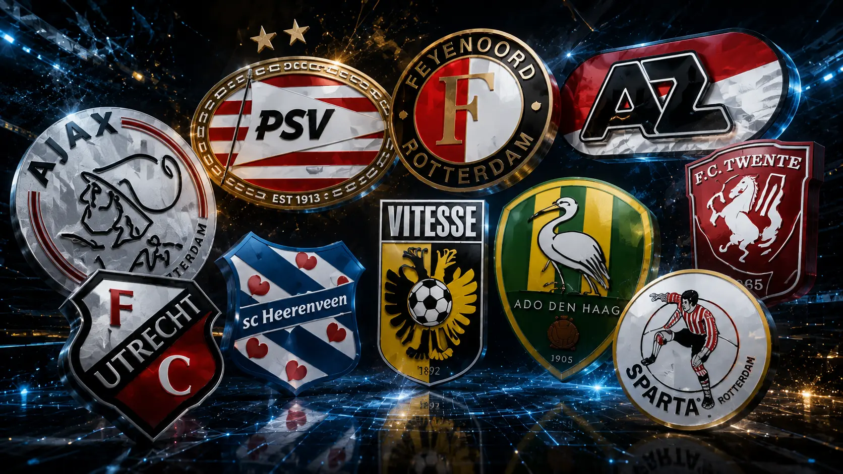 Netherlands Eredivisie AI football predictions and match probabilities