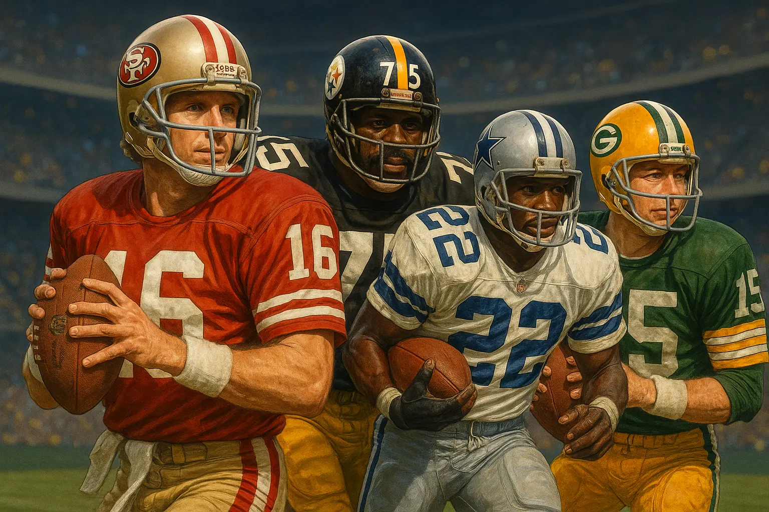 Top NFL Teams According to AI