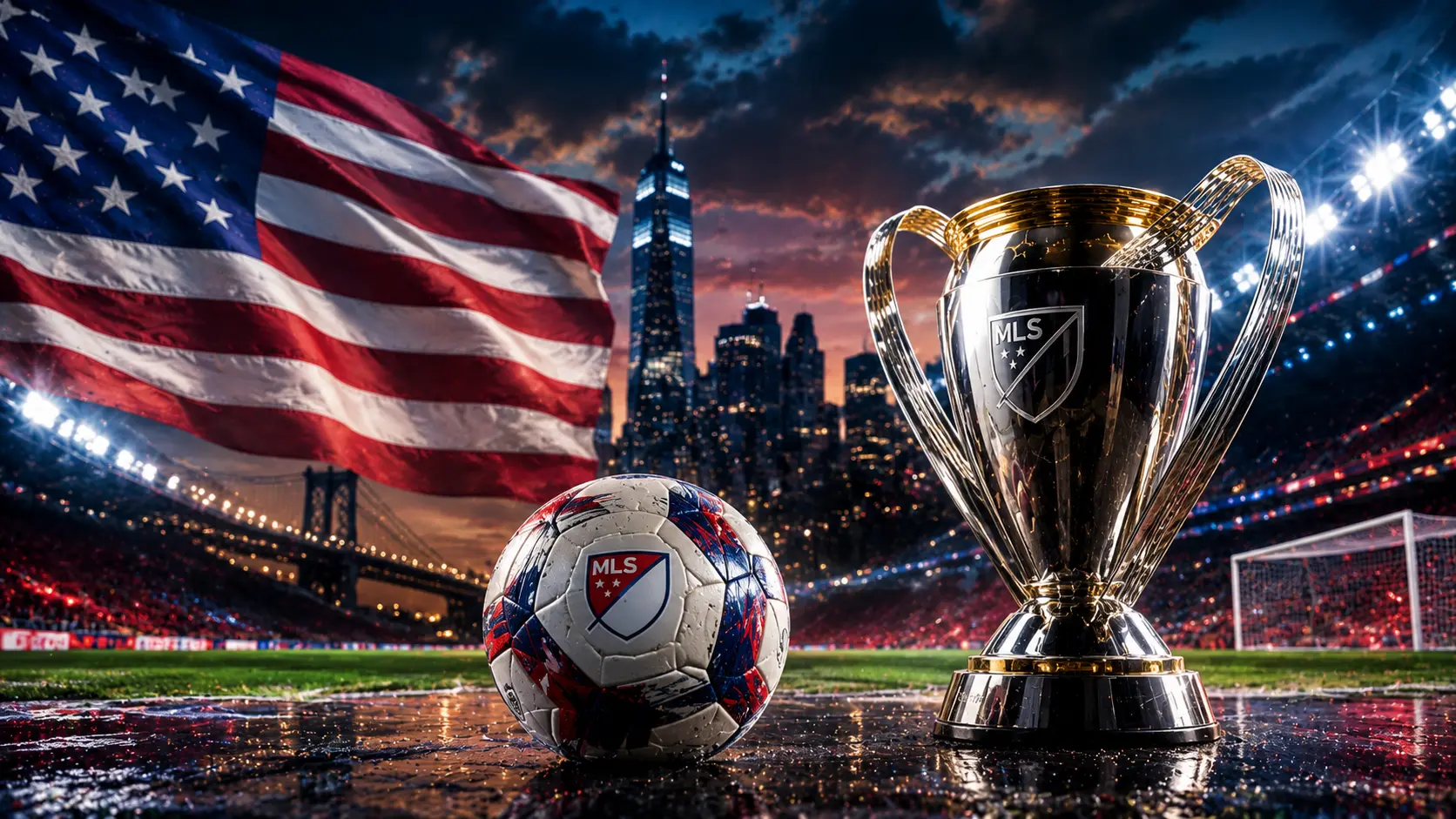 USA Major League Soccer AI football predictions and match probabilities